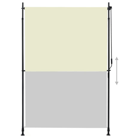 Outdoor Roller Blind