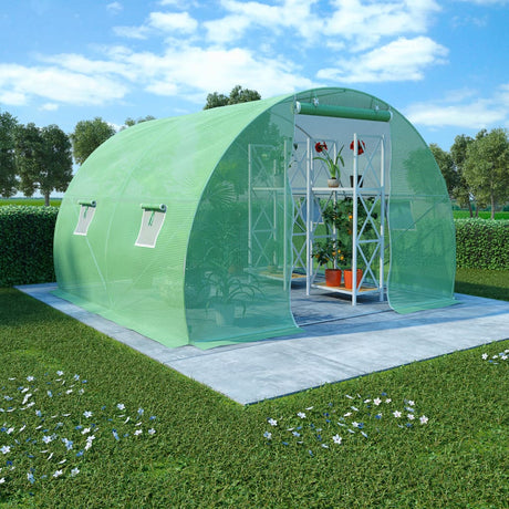 Greenhouse 6 M² 3X2X2 M