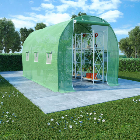 Greenhouse 6 M² 3X2X2 M