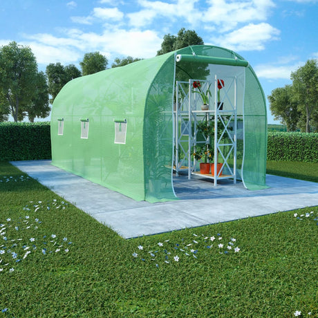 Greenhouse 6 M² 3X2X2 M