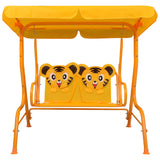 Kids Swing Bench 115X75X110 Cm Fabric