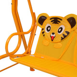 Kids Swing Bench 115X75X110 Cm Fabric