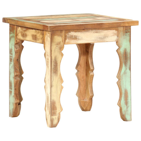 Coffee Table Solid Reclaimed Wood