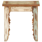 Coffee Table Solid Reclaimed Wood