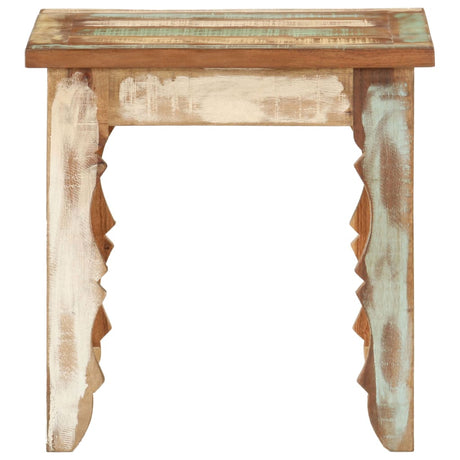 Coffee Table Solid Reclaimed Wood