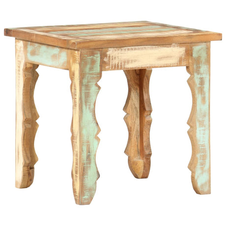 Coffee Table Solid Reclaimed Wood