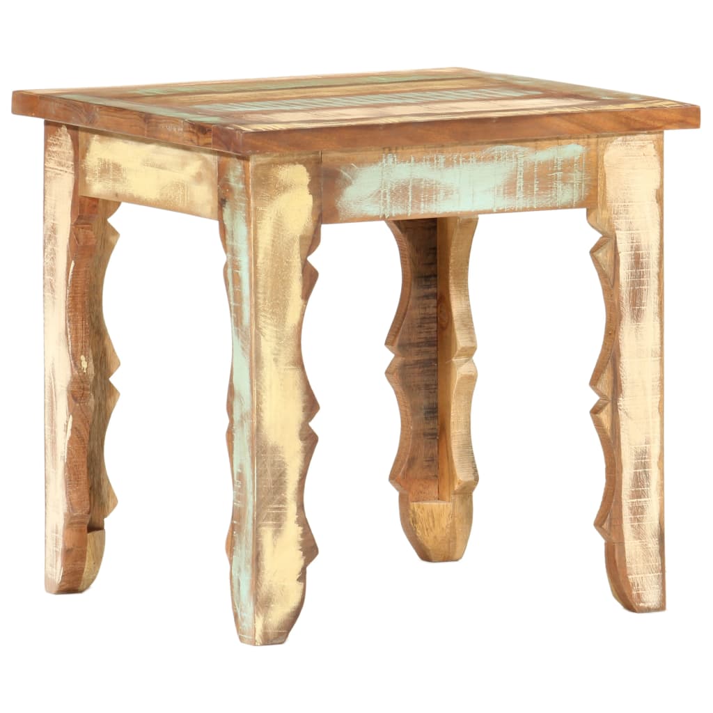 Coffee Table Solid Reclaimed Wood