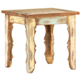 Coffee Table Solid Reclaimed Wood