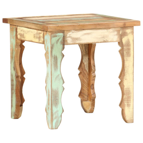 Coffee Table Solid Reclaimed Wood