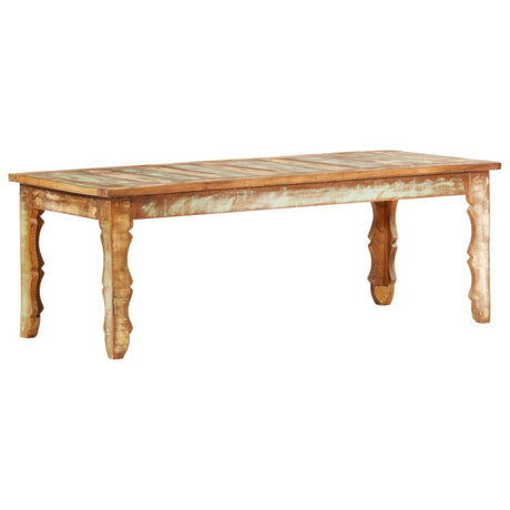 Coffee Table Solid Reclaimed Wood