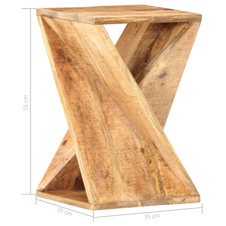 Side Table 35X35X55 Cm