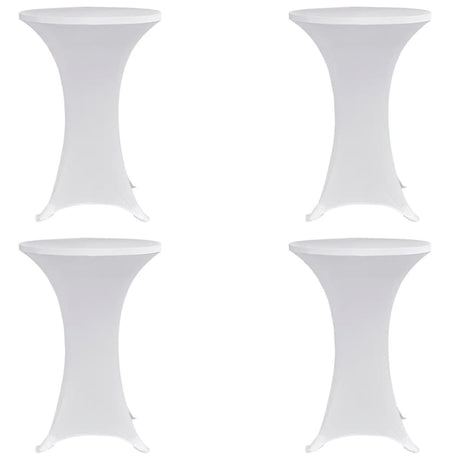 Stretch Table Cover 2 Pcs