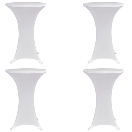 Stretch Table Cover 2 Pcs