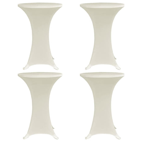 Stretch Table Cover 2 Pcs