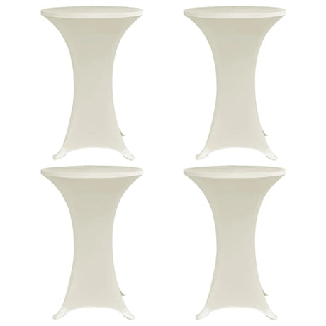 Stretch Table Cover 2 Pcs