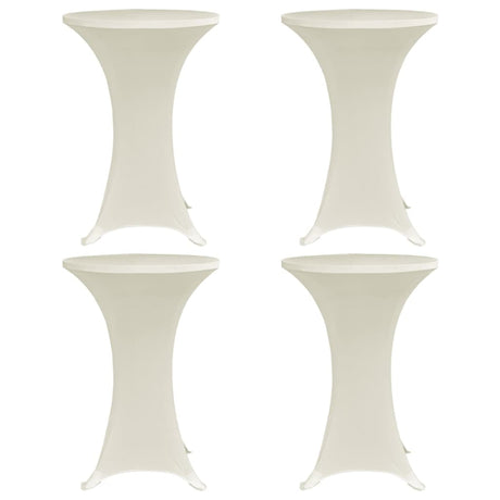 Stretch Table Cover 2 Pcs
