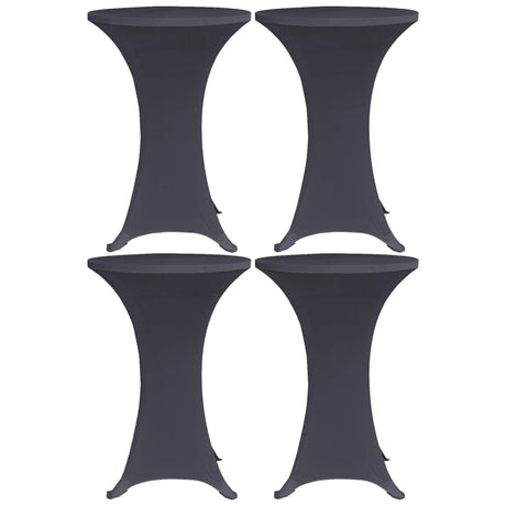Stretch Table Cover 2 Pcs