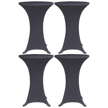 Stretch Table Cover 2 Pcs