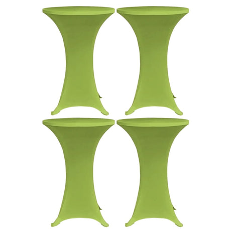 Stretch Table Cover 2 Pcs