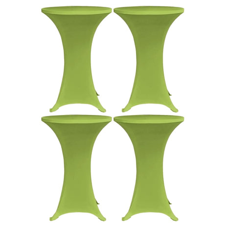 Stretch Table Cover 2 Pcs