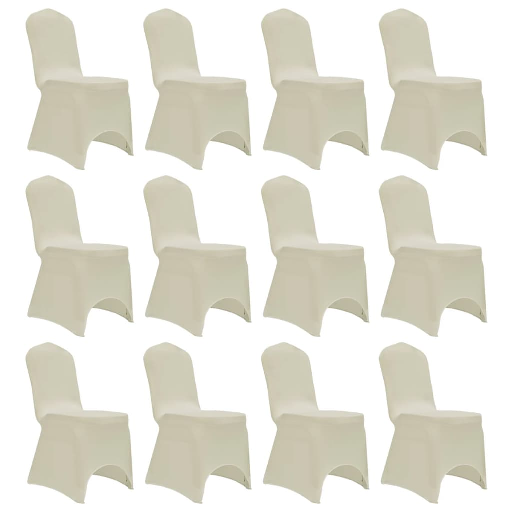 Stretch Chair Cover 4 Pcs