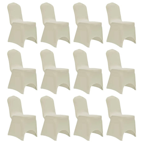Stretch Chair Cover 4 Pcs