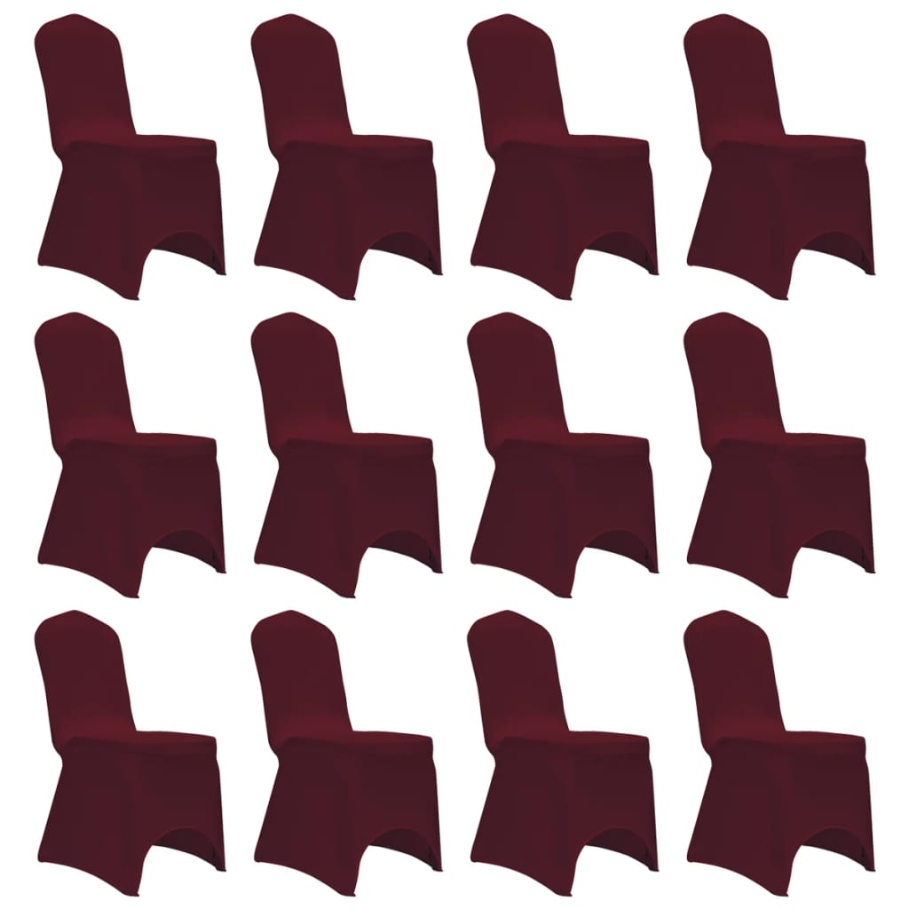 Stretch Chair Cover 4 Pcs