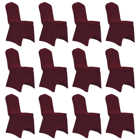 Stretch Chair Cover 4 Pcs