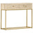 Console Table 90X30X75 Cm Solid Mango Wood