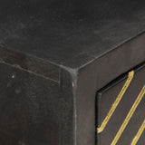 Console Table 90X30X75 Cm Solid Mango Wood