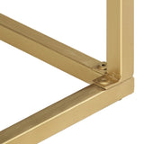 Console Table 90X30X75 Cm Solid Mango Wood