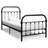 284508  Bed Frame Without Mattress Metal