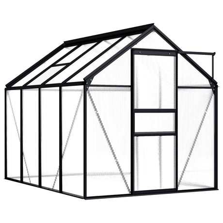 Greenhouse Anthracite Aluminium