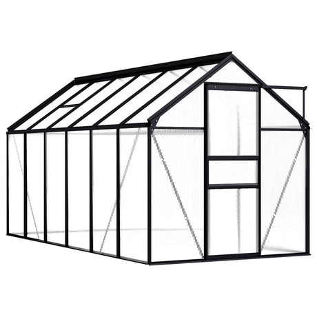 Greenhouse Anthracite Aluminium