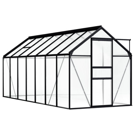 Greenhouse Anthracite Aluminium