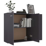 Sideboard 105X30X75 Cm Engineered Wood