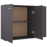 Sideboard 105X30X75 Cm Engineered Wood