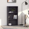 5-Tier Book Cabinet 80X30X Engineered Wood