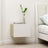 Bedside Cabinet 40X30X30 Cm Engineered Wood