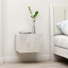 Bedside Cabinet 40X30X30 Cm Engineered Wood