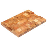 Chopping Board Solid Acacia Wood