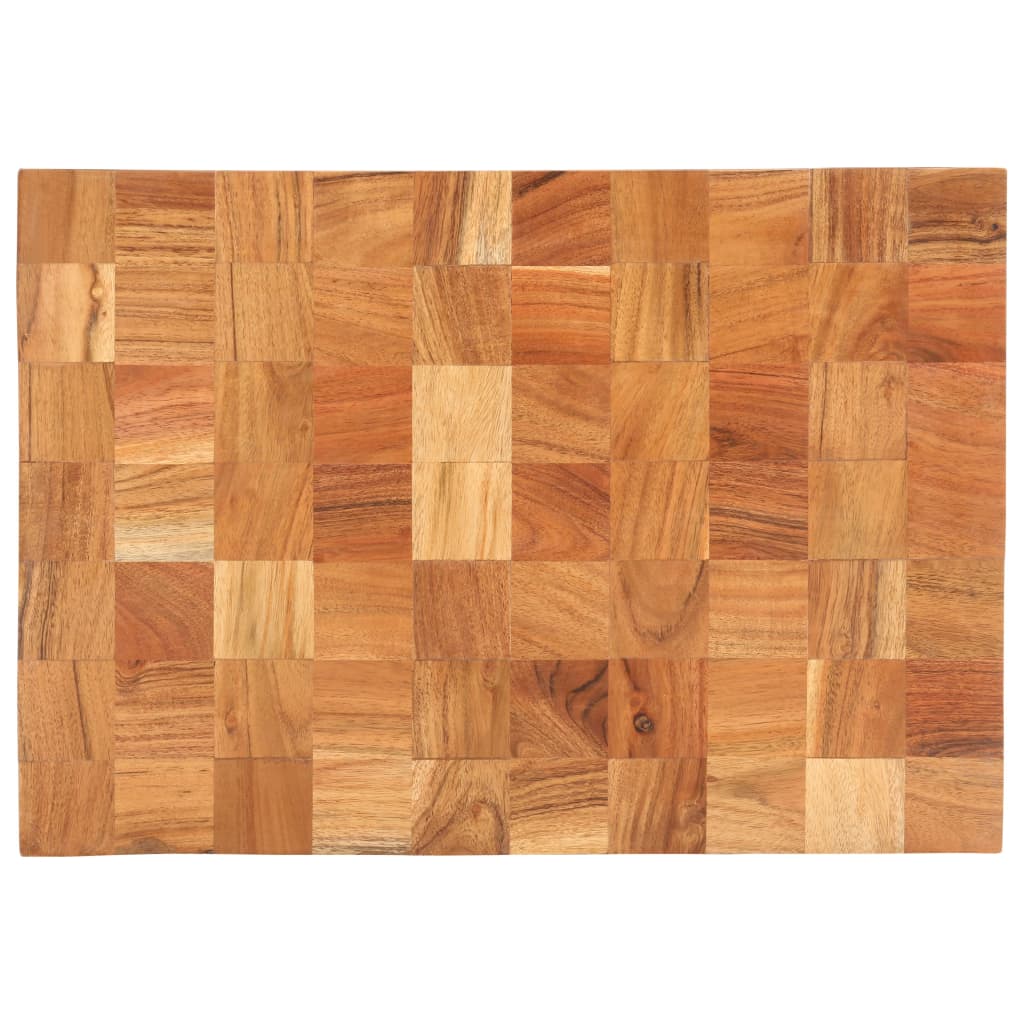 Chopping Board Solid Acacia Wood