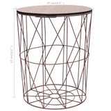 Coffee Table ? 47 Cm