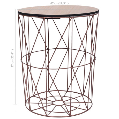Coffee Table ? 47 Cm