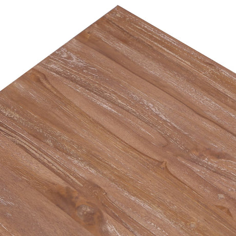 Coffee Table 70X70X30 Cm Solid Teak Wood
