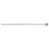 Support Arm for Bath Enclosure Stainless Steel 70-120 cm