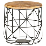 Coffee Tables 2 Pcs Solid