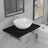 Two Piece Bathroom Furniture Set Ceramic White