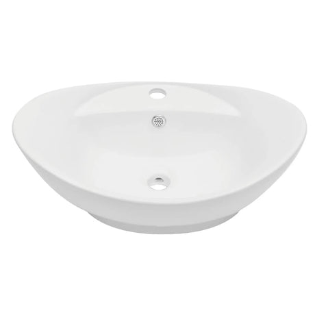 Two Piece Bathroom Furniture Set Ceramic