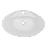 Two Piece Bathroom Furniture Set Ceramic